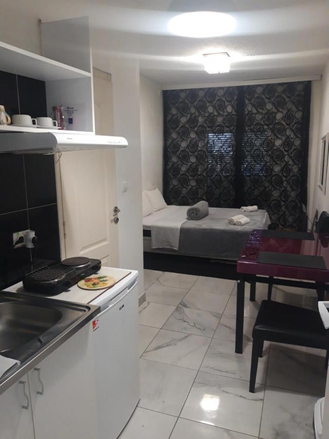 Lilishouse Prenociste Appartamento Belgrado Esterno foto