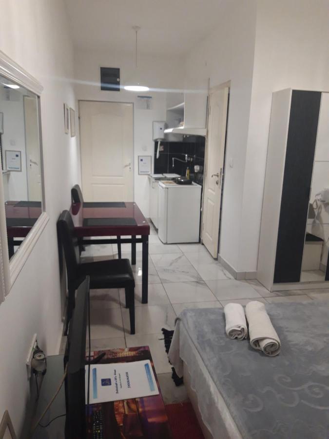 Lilishouse Prenociste Appartamento Belgrado Esterno foto